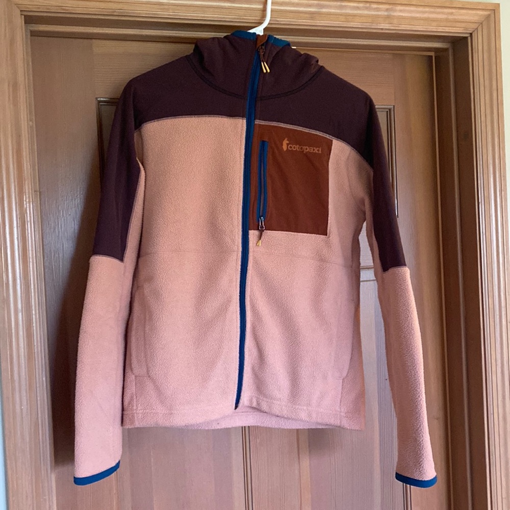Cotopaxi fleece